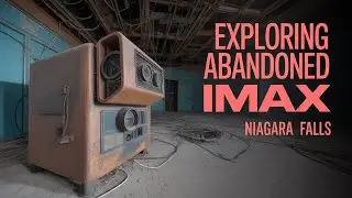 Exploring the Forgotten IMAX in Niagara Falls!