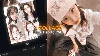 COLLAGE TUTORIAL ON CACPUT!! (Quick & Easy) | luv4nayeon_2
