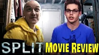 Split - Movie Review