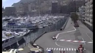Raikkonen: Which accident? (Monaco 2004)