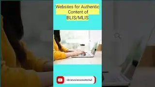 BLIS/MLIS के लिए Content/Study Material यहां से Download करें।