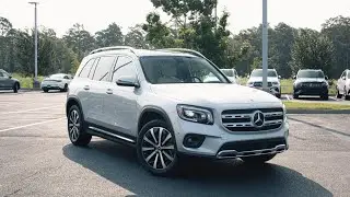 2022 Mercedes-Benz GLB 25