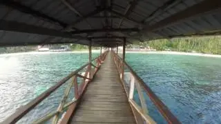 GOPRO: Team Fish'in Jig'in Mersing fishing trip 2017