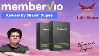 Membervio Review & Bonus, Walkthrough, Preview, Demo, Bonuses