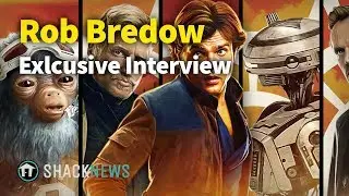 Rob Bredow Head Of ILM - Exclusive Interview