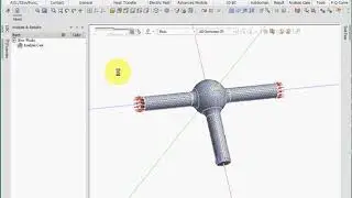 Midas NFX 009 CFD Flow Analysis Mixing Hot and Cold Water GreatO Tech  Co    QUARX