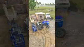fs25Tractor king Short video ##gamessound 👈👈👈🔥🚜🚜🚜🚜
