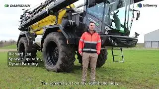 Dyson Farming - Bilberry Intelligent Spot Spraying