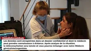 MEDEE - Visites Médicales à domicile 7j/7