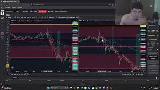 (-$498) 50K Express Funded Day Trading TopStep X Camera Froze at the End