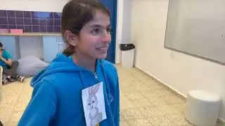 مسرحية باللغة الانچليزية Room for rent