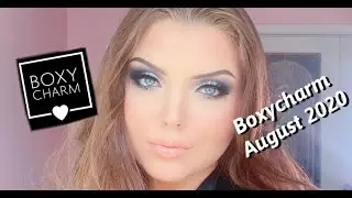 Boxycharm August 2020