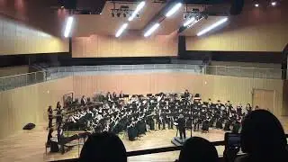 TMEA Region 31 Symphonic Band