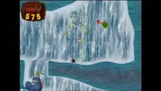 Let's Play Donkey Kong Jungle Beat (Part 4) - Apple