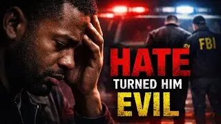 He Believed All White People Were the Enemy&mdash;Then the FBI Closed In