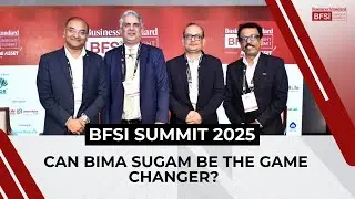 Bima Sugam can widen insurance access, say industry leaders at BFSI Summit | Insurance sector