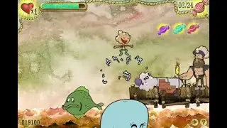 Ye Olde CN Games - The Marvelous Misadventures of Flapjack: The Search for Candied Island