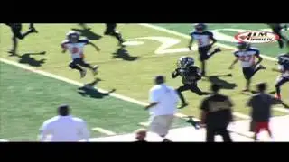 Richard isaacs mini highlight