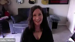 Kathy Valentine & Andrea Swensson conversation at Sound Unseen 21