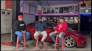 The Local Scene Podcast ep.8