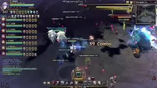【EF】Dragon Nest TW 20210622硬風 Gust Dragon Hard 거스트드래곤 하드코어