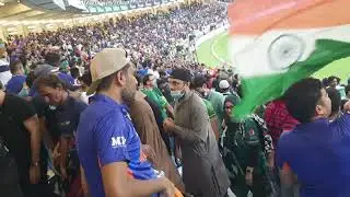 final shot by @cricketer5203 india v/s pakistani #indpak #dubailife #cricket