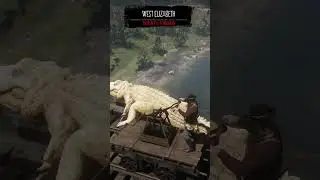 Handcar vs Legendary Crocodile #shorts