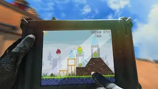 Angry Birds Type Aimbot