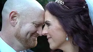 Paula and Gareth Wedding Highlights at the La Mon Hotel