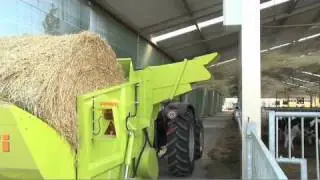 Strawblower