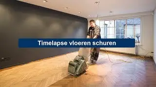 Vloeren Schuren