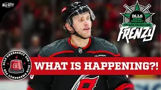 EMERGENCY POD: Mikko Rantanen & Dallas Stars engaged in extension talks