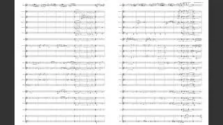 Song of Eternity by Dale Vail - Euphonium Solo with Brass Band