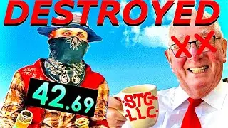 DESTROYING TEAGUYTOM'S WORLD RECORD - RUST