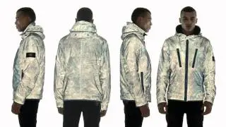 Stone Island_Liquid Reflective Jacket_Video