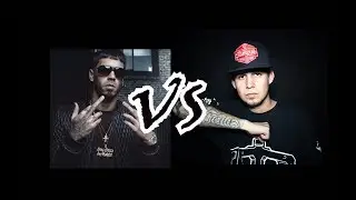Trap Vs Trap - Anuel AA VS W Corona