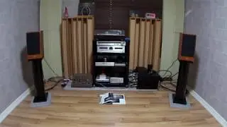Fanfare for the common man, Acoustic Energy EVO ONE