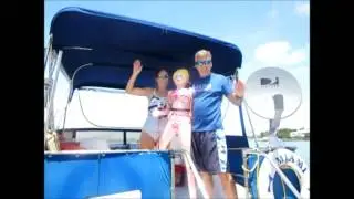 Woman Overboard Drill Trawler School Charters