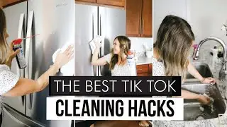 The Best Tik Tok Cleaning Hacks You'll Actually Use