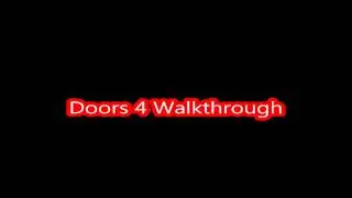 Doors 4 Level 21 22 23 24 25 Walkthrough