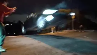 Hi I&rsquo;m Johnny Knoxville welcome to Jackass (Car Crash edition)