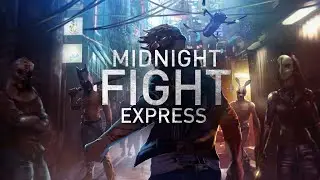 Midnight Fight Express / Боль с каждым ударом / Часть 1 / полное прохождение / PS5