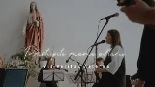 VIS Veritas Aeterna & Andrej Grozdanov - Pristupite mome oltaru