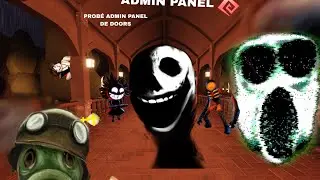 USE EL ADMIN PANEL DE DOORS 