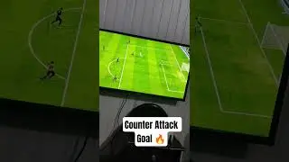 Best Counter Attack Goal | fifa 15 | #fifa #football #gaming