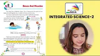 Ch-2 | Bones And Muscles | Class-2 | Ink well India