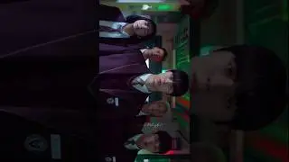 The coolest group🔥 #Kdrama #studygroup #hwangminhyun #hanjieun #chawoomin #ytshorts