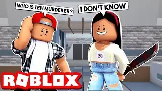 ТАЙНА УБИЙСТВА ROBLOX 2!