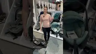 Autosedačka Britax Romer Baby-Safe 5Z2 a Dualfix 3 i-Size