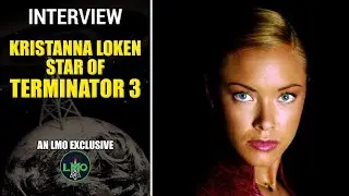 Interview with Kristanna Loken from Terminator 3: Rise of the Machines